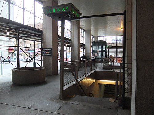 Jay Street–MetroTech (New York City Subway)